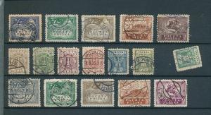 POLAND Early Used Accumulation(Appx 180 Stamps) Ac1267