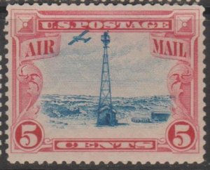 U.S. Scott #C11 Airmail Stamp - Mint NH Single
