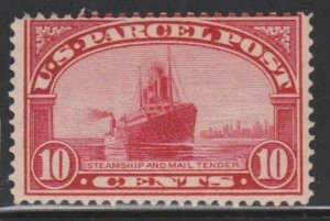 U.S. Scott #Q6 Parcel Post Stamp - Mint Single - MSO
