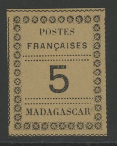 Madagascar 8 * mint No gum as issued (2306B 559)