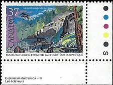 CANADA   #1201 MNH (3)