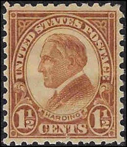 582 Mint,OG,NH...  SCV $13.00