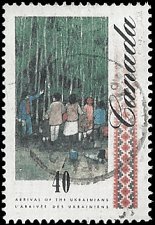 CANADA   #1328 USED (1)