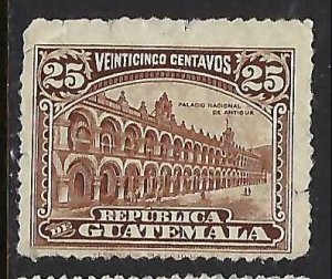 Guatemala 211 VFU Z4215-4