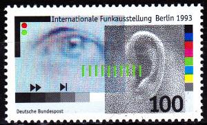 Germany 1994 SG. 2535 MNH (383)