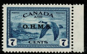 CANADA SGO171 1949 7c BLUE MNH