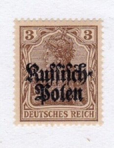 Poland stamp #N1, MNH, CV $.65