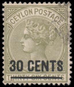 Ceylon 128 used