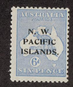 North West Pacific Islands SC# 32 VF VLH Mint