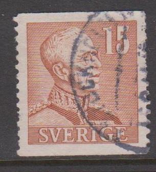 Sweden Sc#302A Used