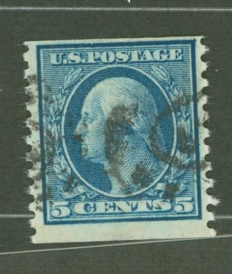 United States #447  Single