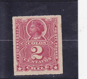 Chile  Scott#  26  MH