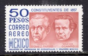 Mexico C451 MNH VF