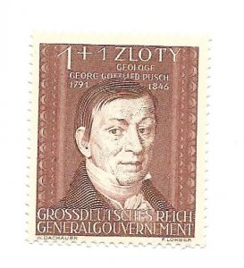 Poland 1944 - M - Scott #NB40 *