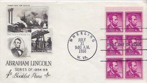 United States, First Day Cover