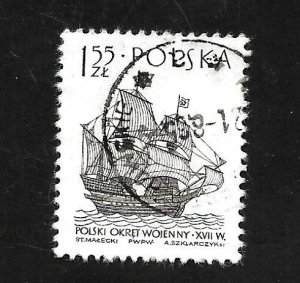 Poland 1964 - U - Scott #1208