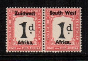 South West Africa  j15  MNH cat $ 55.00 111