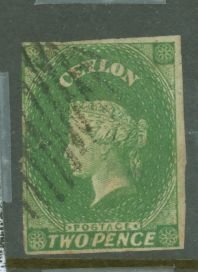 Ceylon #4Av  Single