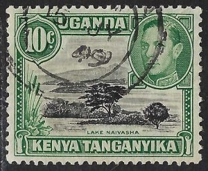 Kenya, Uganda, Tanganyica 70 VFU M838-2