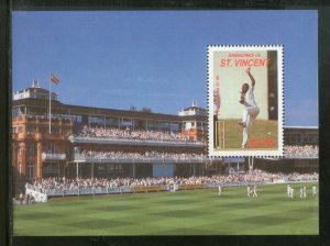 St. Vincent Grenadines 1998 Cricketers Sport M. D. Marshall Sc 613a MNH #12873