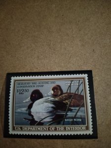 (4330) United States Fed Duck stamp #4330