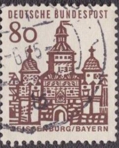 Germany 912 1964 Used