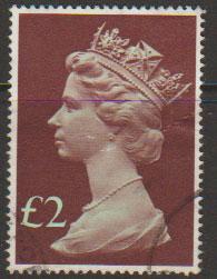 Great Britain SG 1027 Used 