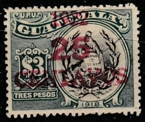 Guatemala      198a       (N*)     1922