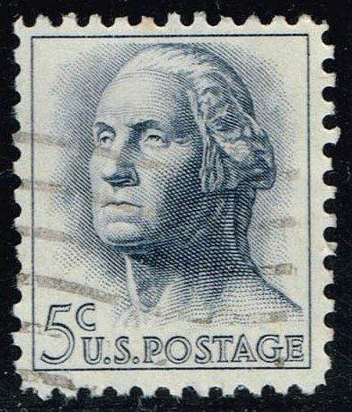 US #1213 George Washington; Used (0.25)