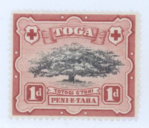 Tonga, Scott #74, MNH