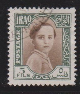 Iraq Sc#106 Used