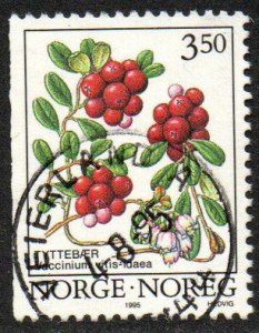 Norway Sc #1086 Used