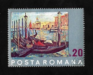 Romania 1972 - FDC - Scott #2375