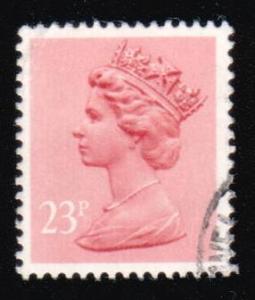 Great Britain #MH122