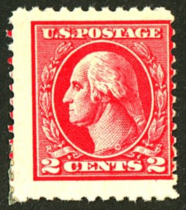 U.S. #528B MINT OG NH