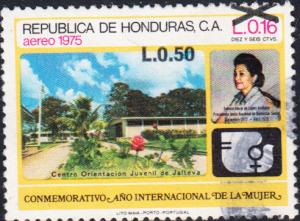 Honduras #C779-C781 Used Set