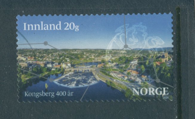 Norway 1984 Used (2