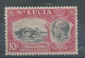 ​St. Lucia 106 NH