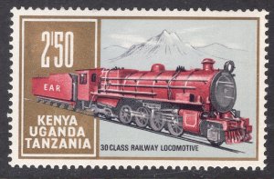 KENYA UGANDA TANZANIA SCOTT 232
