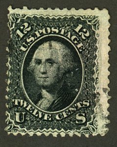 U.S. #85E USED