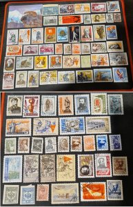 Russia Lot Of stamps And More #2002