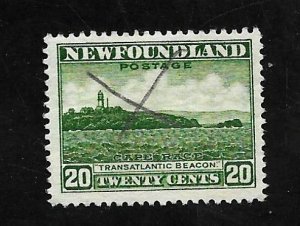 Newfoundland 1932 - U - Scott #196