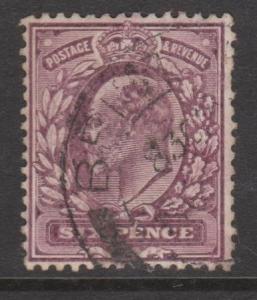 Great Britain Sc#135c Used