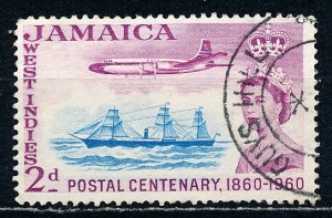 Jamaica #178 Single Used