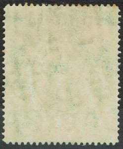 FALKLAND ISLANDS 1912 KGV 3/- WMK MULTI CROWN CA