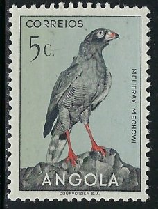 Angola 333 MH 1951 Bird  (an4110a)