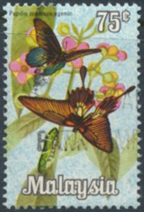 Malaysia    SC# 69   Used    Butterflies    see details & scans