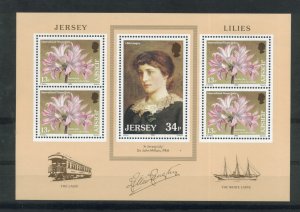 Jersey 392a MNH cgs