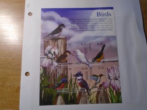 Dominicana  #  2378   MNH   Birds