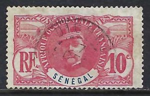 Senegal 61 VFU Z8870